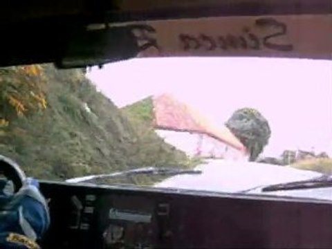 Slalom de Camiers en Simca 1000 rallye 2