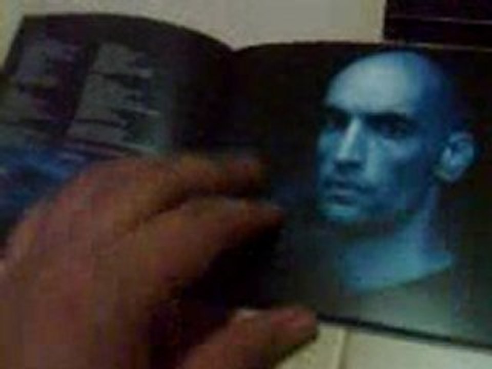 the silent force digipak CD album