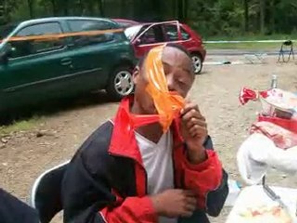 WEEK END RALLYE MONTAGNE NOIR ET FETE ST DENIS 2010