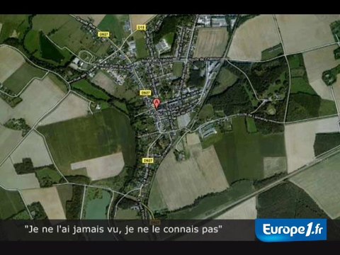 Je ne le connais pas