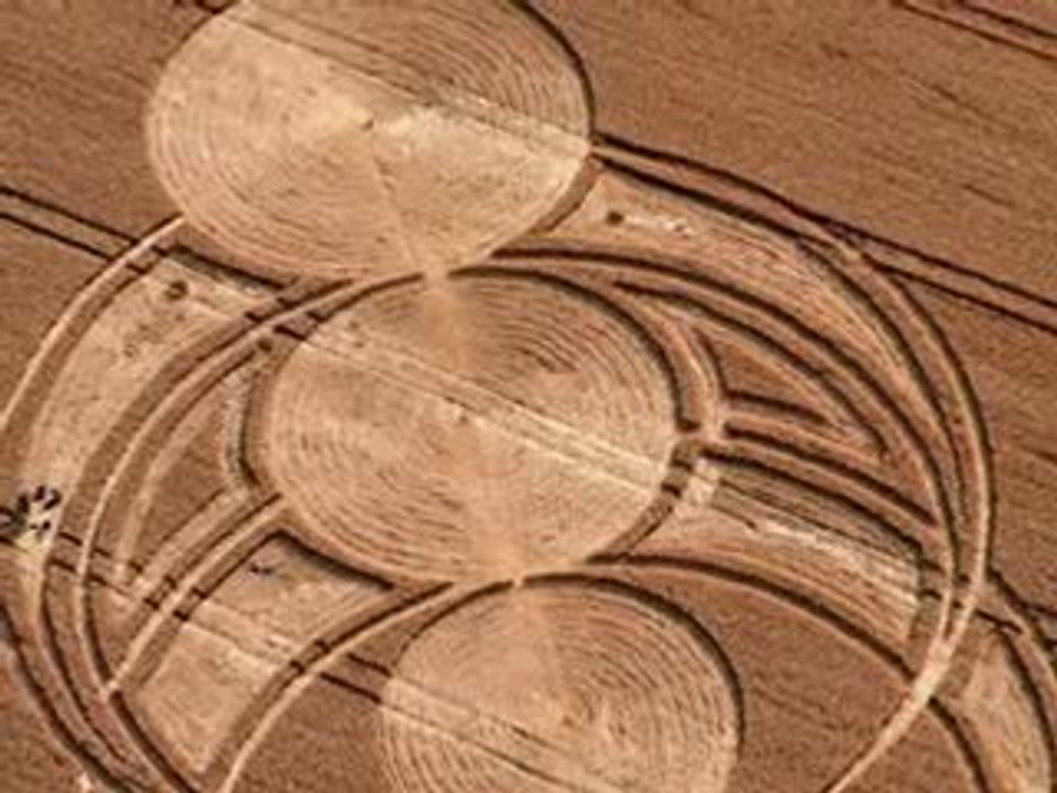 CROP CIRCLE;28.07.2010 UK