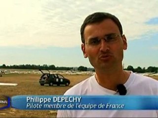 Championnat régional de vol à voile (La Roche-Sur-Yon)