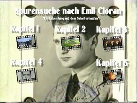 luminita soare spurensuche nach emil cioran