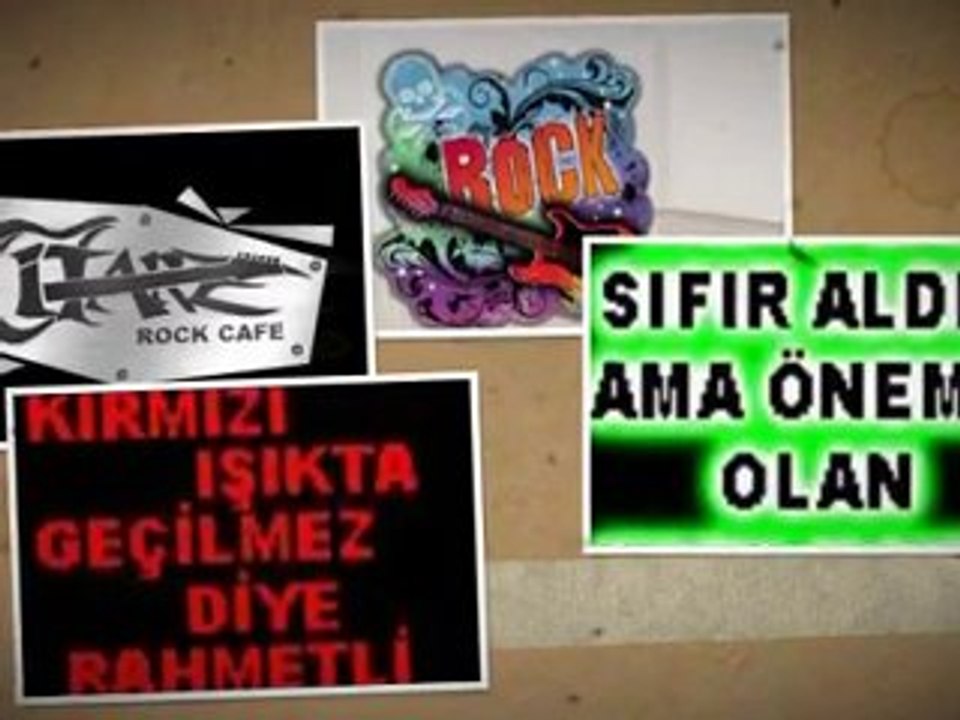 RocK ve BeN