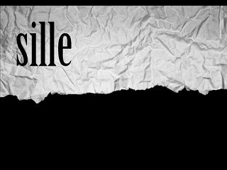 sille - güzelliğin on para etmez