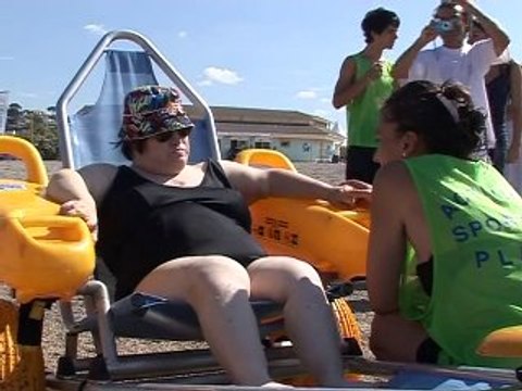 A Marseille, les tout premiers volontaires du service civique