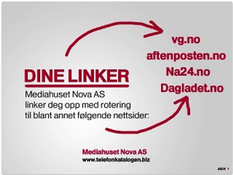Mediahuset Nova AS