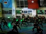 artvin acara halk dansları topluluğu gösterisi - 2