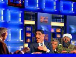 les guignols: guerre des religions