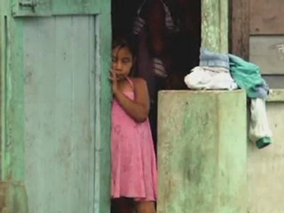 LIVINGSTON, expérience Garifunas