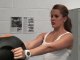 Fitness Exercises and Workouts with Gym Equipment