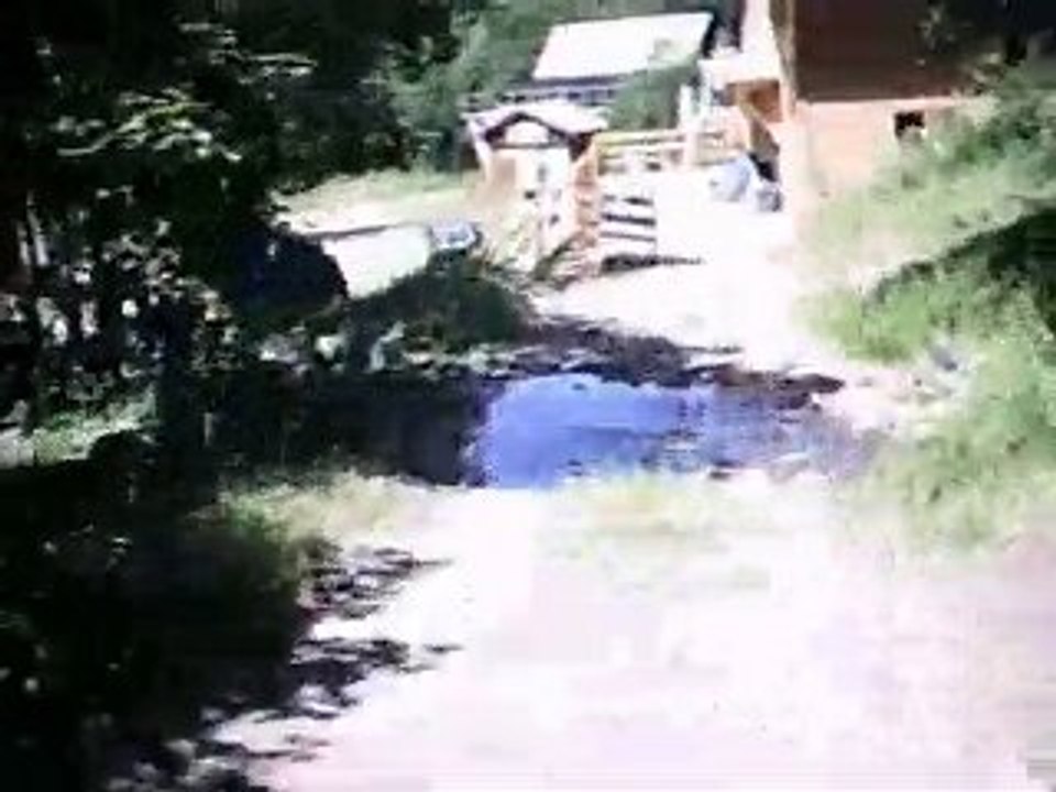 VTT Alpes d'Huez