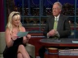 Britney On David Letterman Confirming Pregnancy - May 09