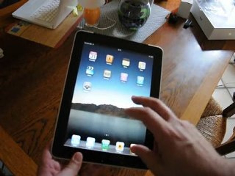 Imagerie Médicale sur iPad avec Osirix et UbiAccesse