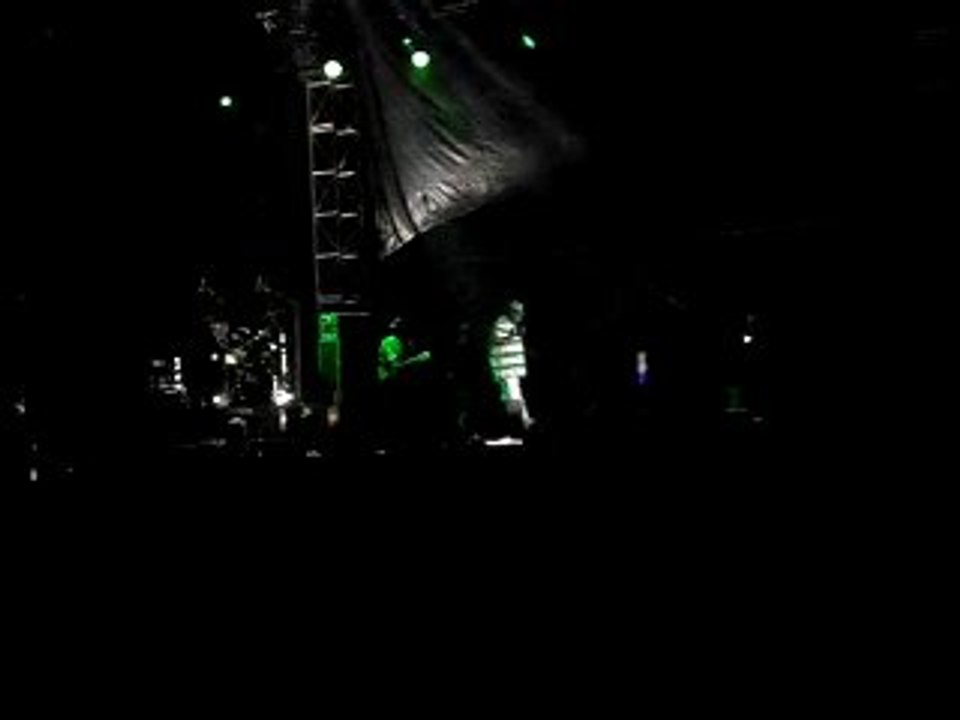 Barrington Levy Garance 2010
