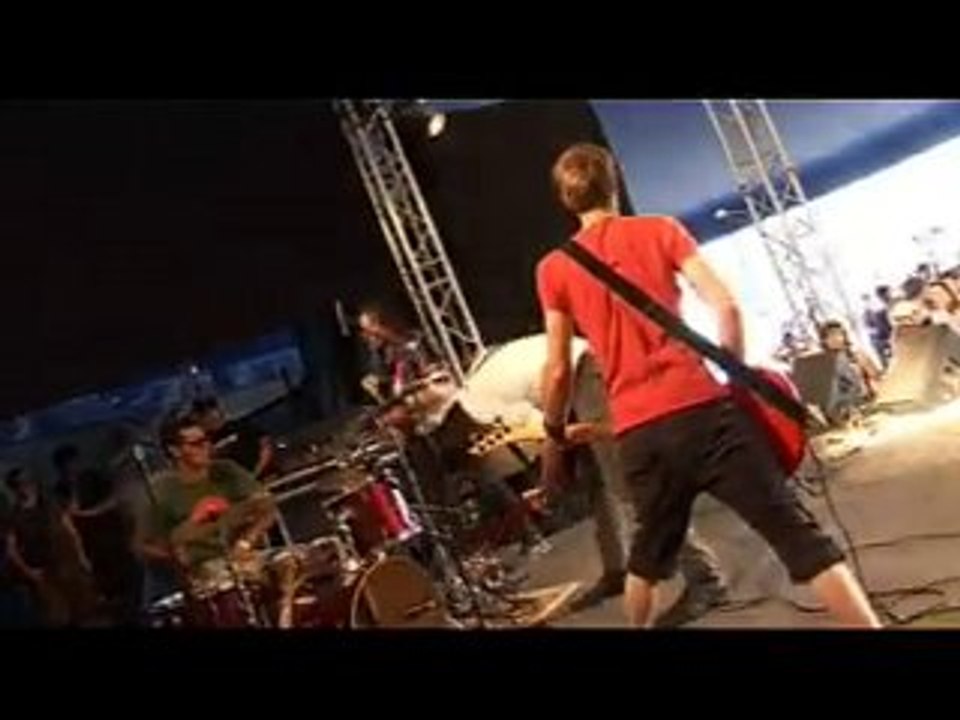 Rectangle au Paléo 2010
