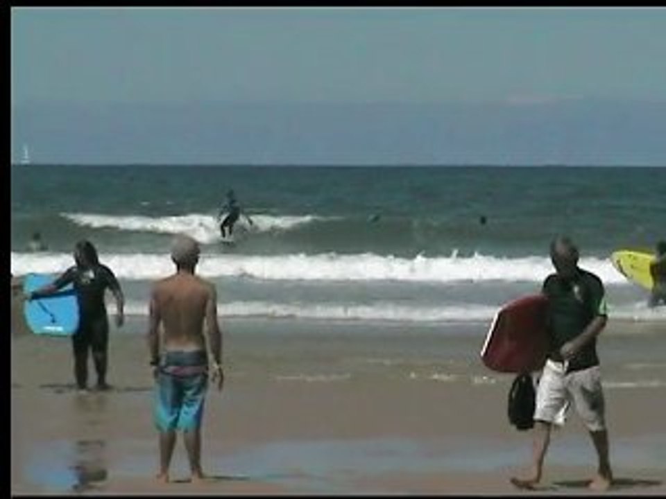 Entraînement du 31 juillet 2010