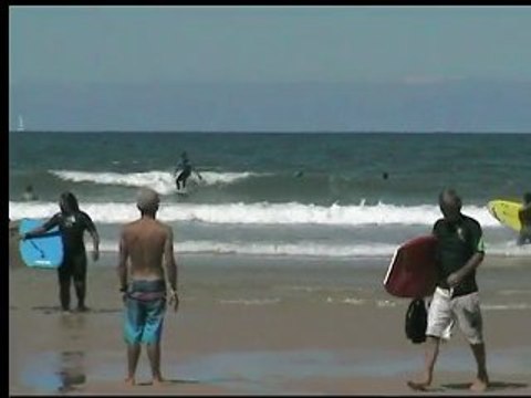 Entraînement du 31 juillet 2010