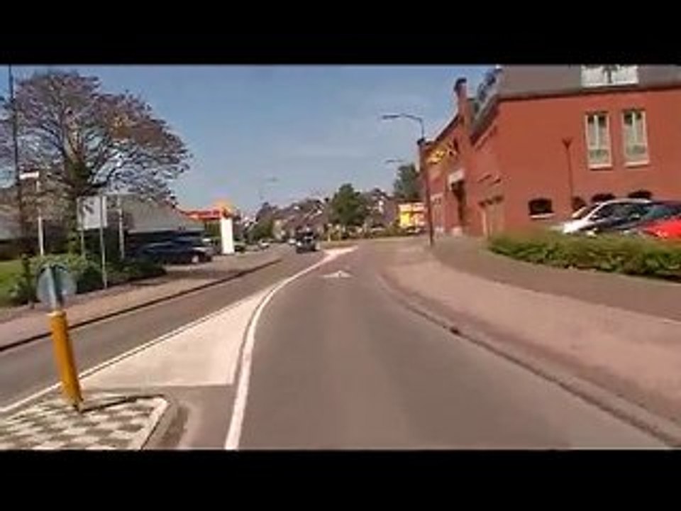 Lijn 121: Eindhoven - Uden (deel 2/3)