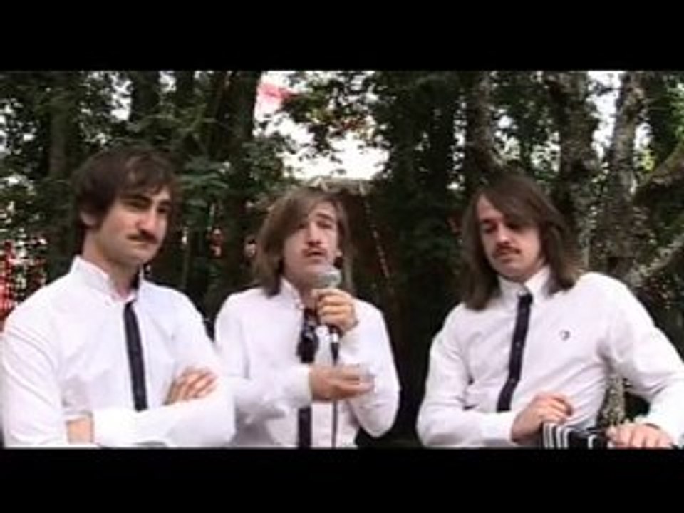 The rambling wheels à Paléo 2010