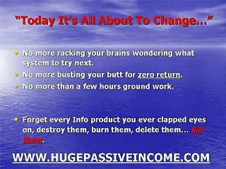 Best Passive Income Streams