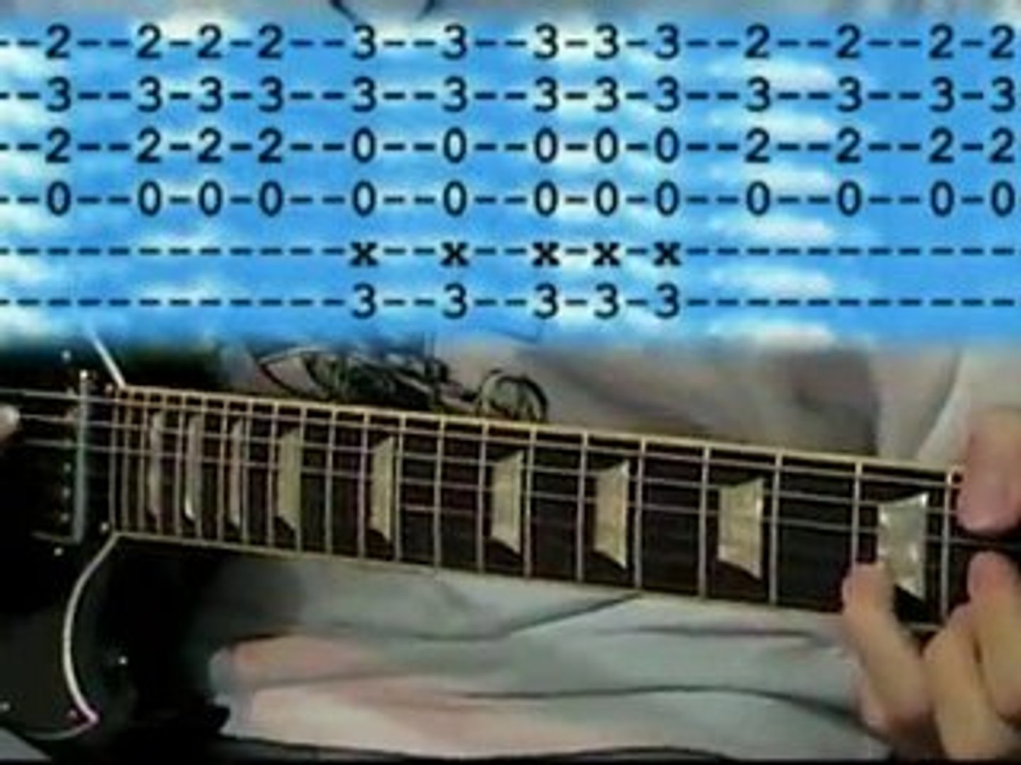 Jailbreak by AC/DC - Guitar Chords/Lyrics - Guitar Instructor
