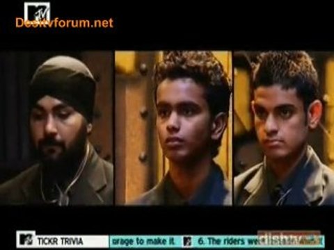 MTV Stunt Mania 2 - 31st July 2010 - Part4