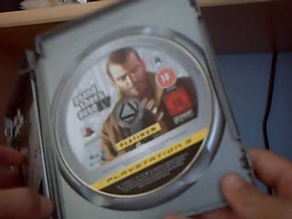 (DEBALLAGE) GTA 4
