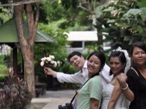 ช่างภาพแต่งงาน