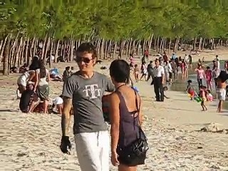 L'île Maurice : ballade à scooter en juin 2010