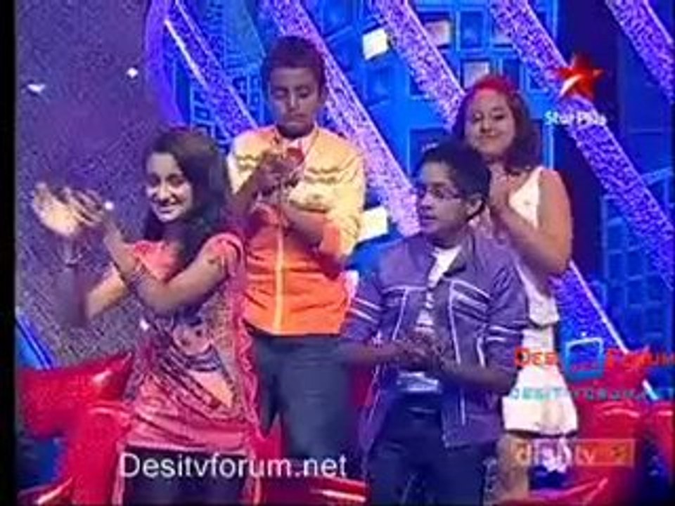 Chhote Ustaad - 31st July 2010 - Pt4