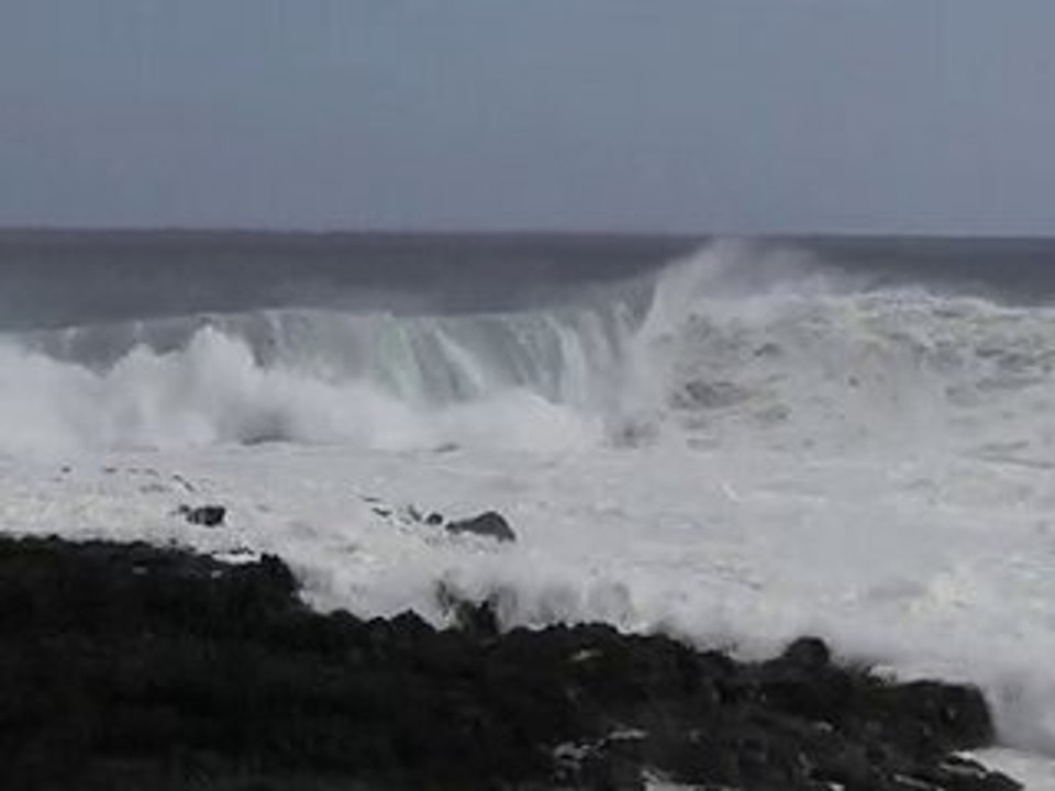 Houle du 31/07/2010