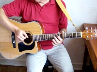 merrily kissed the quaker (dadgad)