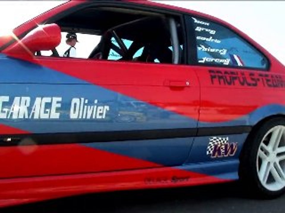 Drift Challenge 2010