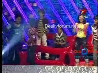 Chhote Ustaad - 31st July 2010 - Pt9