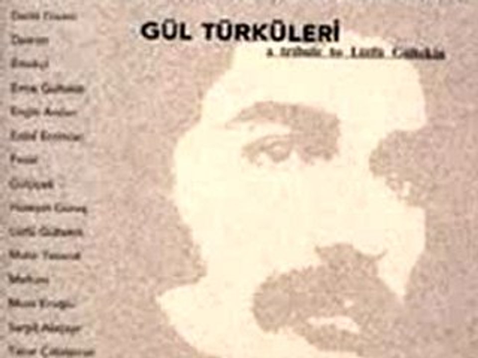 Gülçiçek - Emeğim Zay-i Oldu