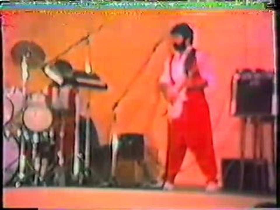 Derdiyoklar - Alman Markı - Fethiyem -1984