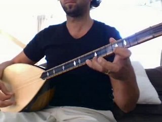 Baglama Saz Egzersiz