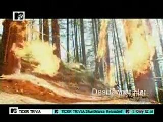 Stunt Mania-31st July 2010 pt-7