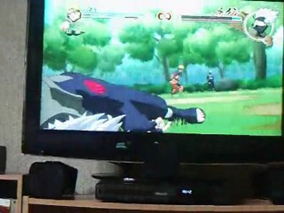 Test Naruto storm 2 demo [VeryTest]