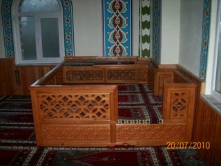 GÖZPINAR KÖYÜ CAMİİ