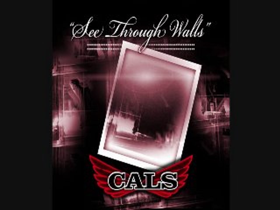 cals  See through walls - San Diego Rap. Released by Jimrock