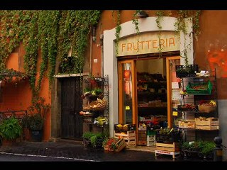 Roma-Trastevere