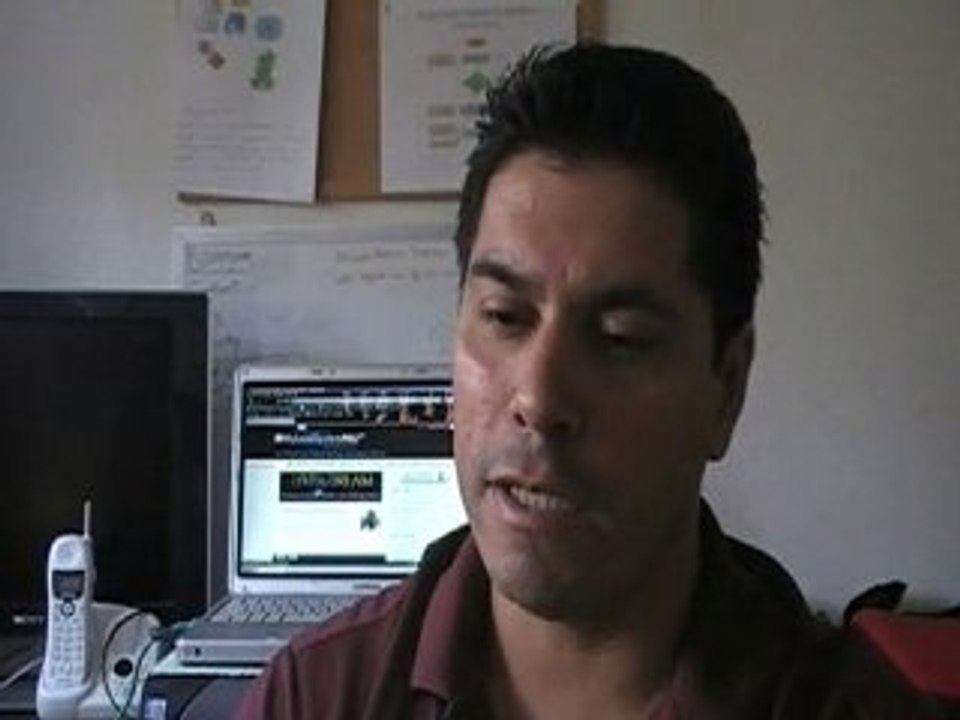 Online List Building System