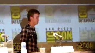 Comic-Con 2010  Harry Potter (Tom Felton says farewell)