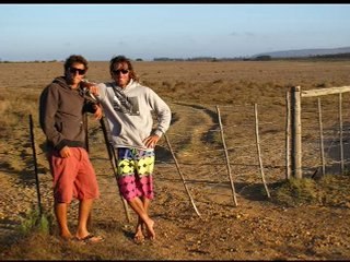 Cape Town Kitesurf Beach