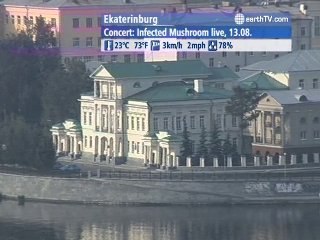 Los Angeles - USA, Venice - Italy, Cape Town - South Africa, Ekaterinburg - Russia, Warnemunde - Germany, Paris - France, Hong Kong SAR - China