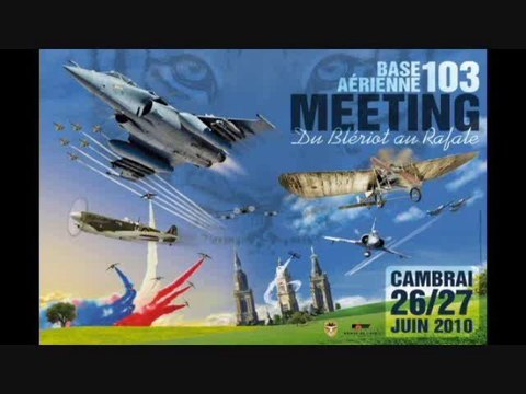Meeting Aeriens Cambrai 2010