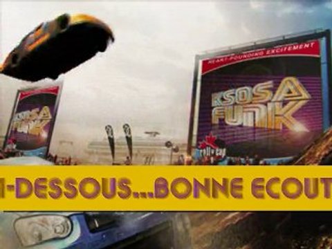 KSOSA FUNK Selection Vol.4 à télécharger