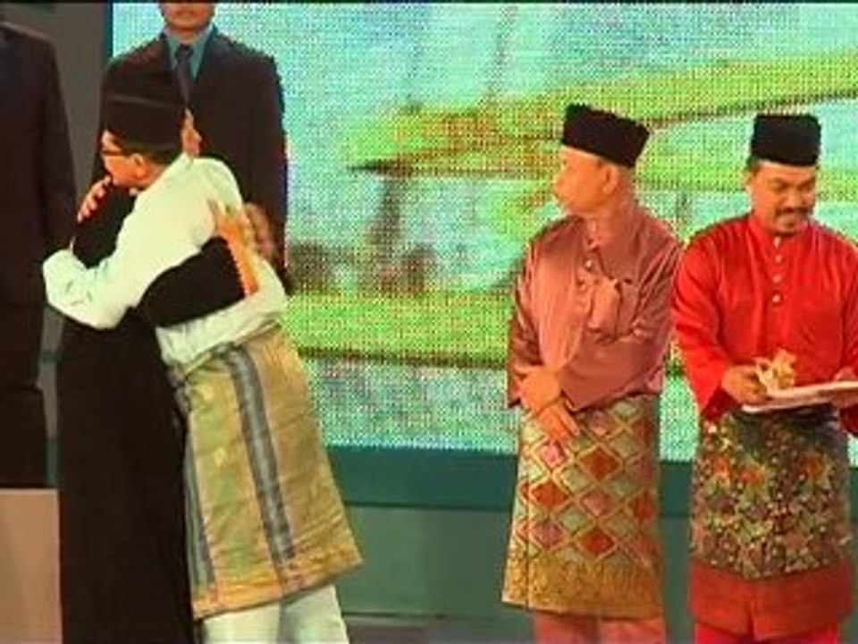 Reality TV picks Malaysia's next top imam